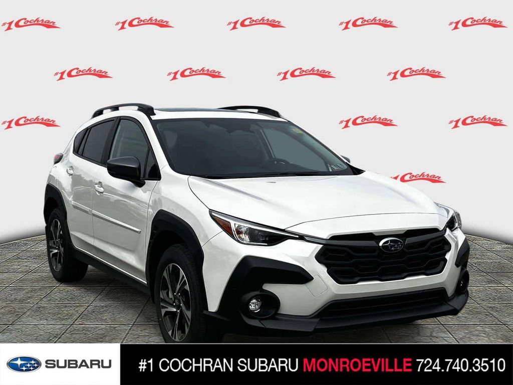 New 2026 Subaru Crosstrek Premium