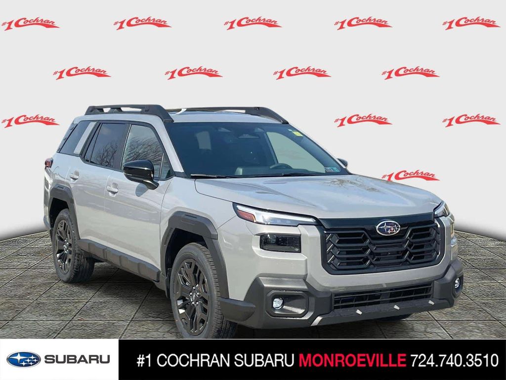 New 2026 Subaru Outback Limited XT