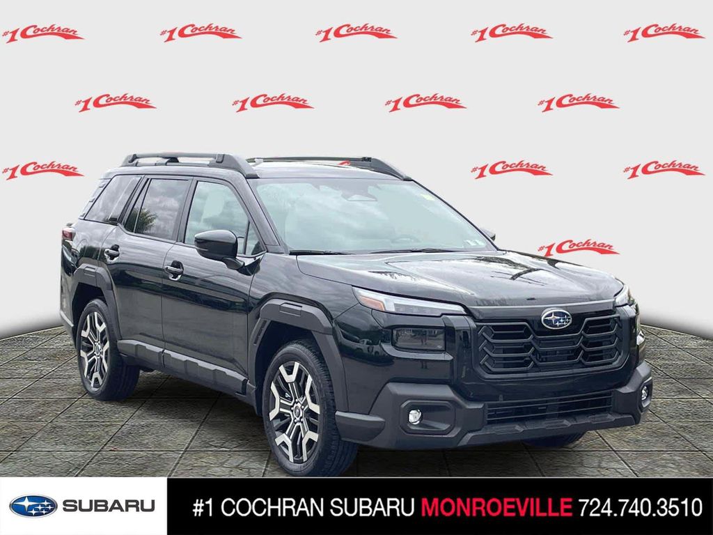 New 2026 Subaru Outback Touring XT