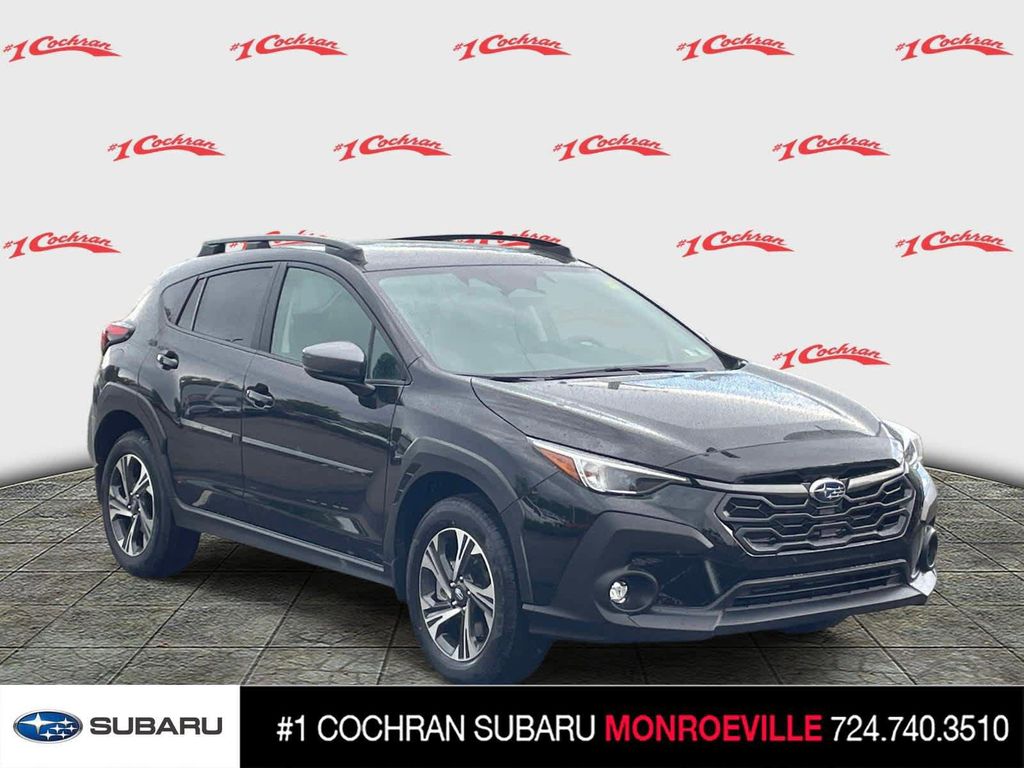 New 2026 Subaru Crosstrek Premium