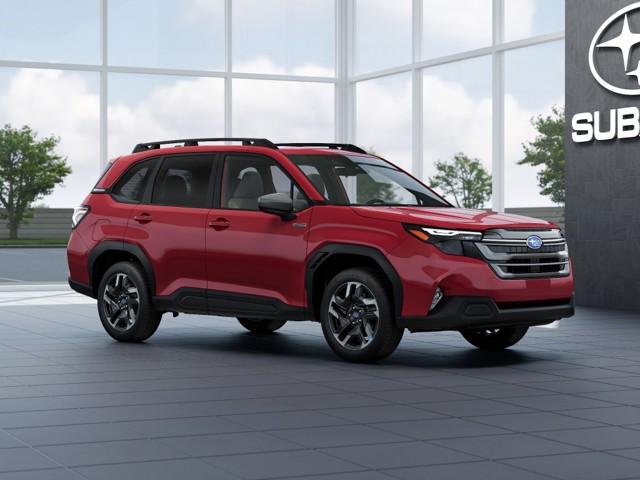 New 2026 Subaru Forester Hybrid Premium