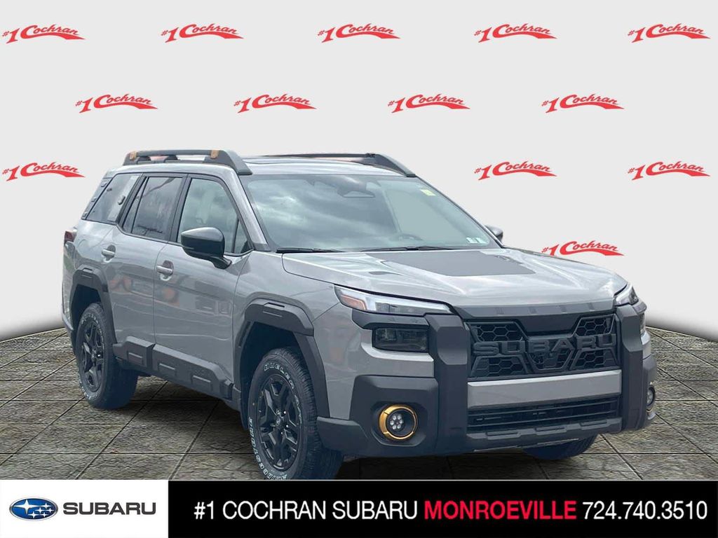 New 2026 Subaru Outback Wilderness