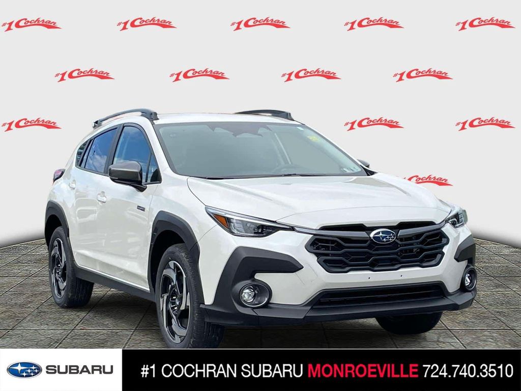 New 2026 Subaru Crosstrek Hybrid Base