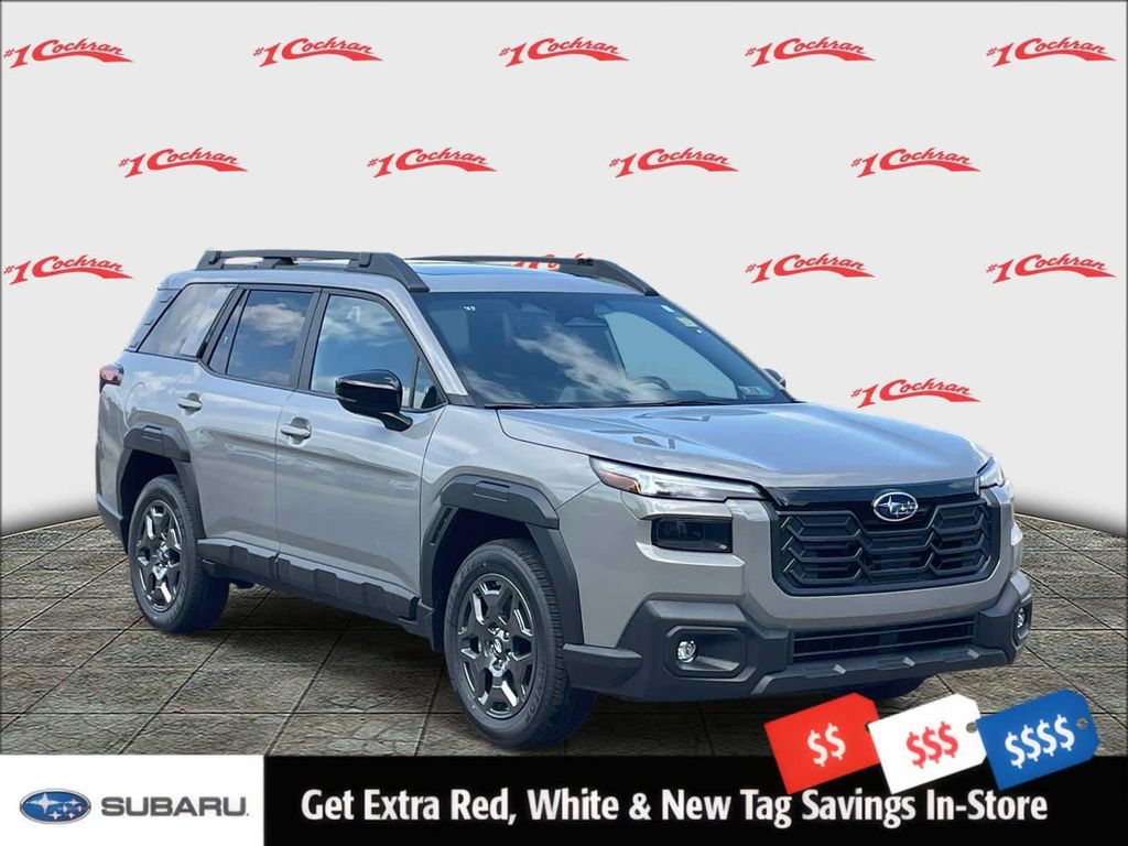 New 2026 Subaru Outback Premium