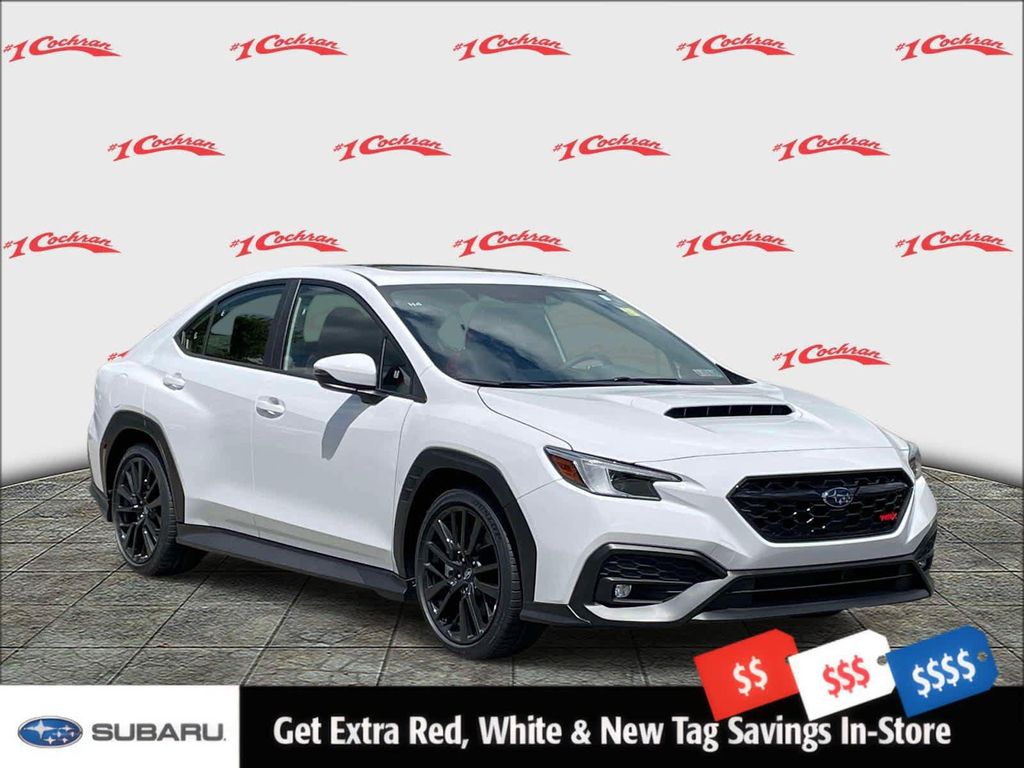 New 2026 Subaru WRX Limited
