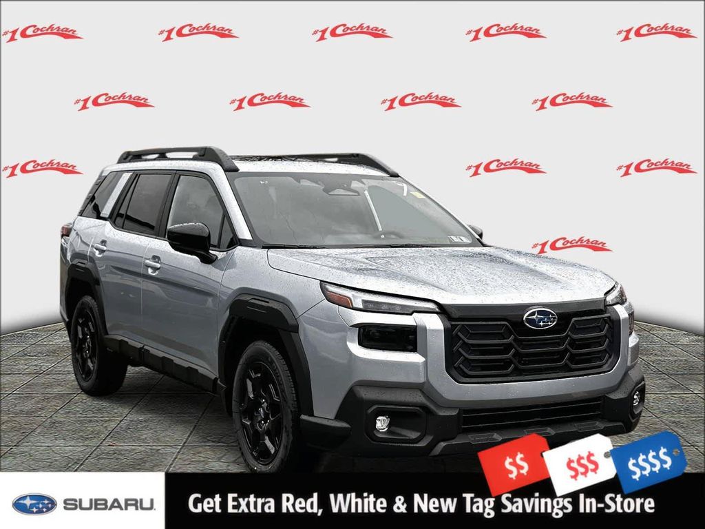 New 2026 Subaru Outback Limited