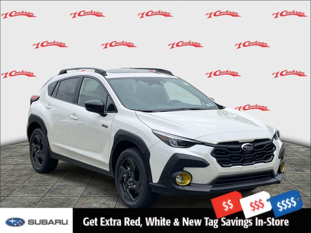 New 2026 Subaru Crosstrek Hybrid Base