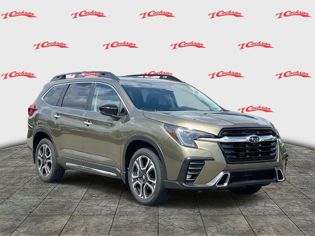 New 2026 Subaru Ascent Touring 7-Passenger
