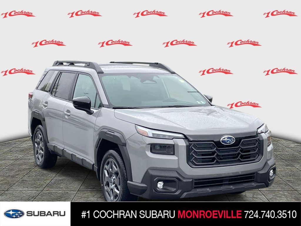 New 2026 Subaru Outback Premium