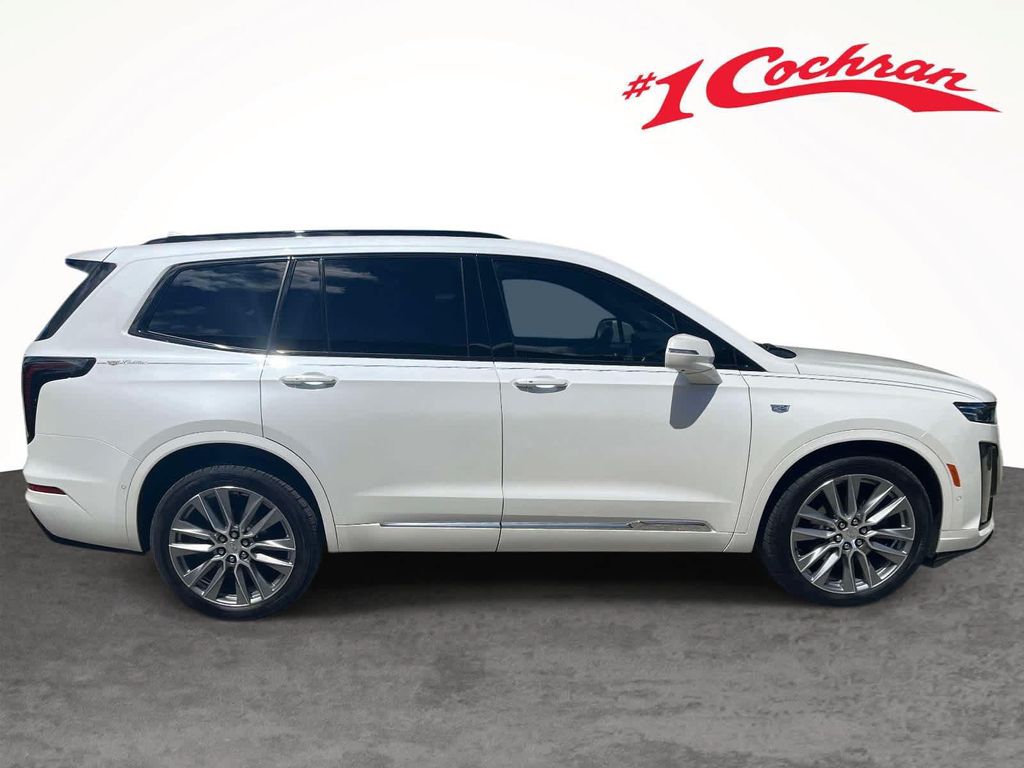 صورة 8 لـ 2020 Cadillac XT6 SPORT AWD