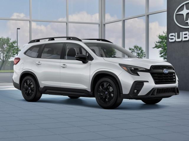 New 2026 Subaru Ascent Premium 7-Passenger