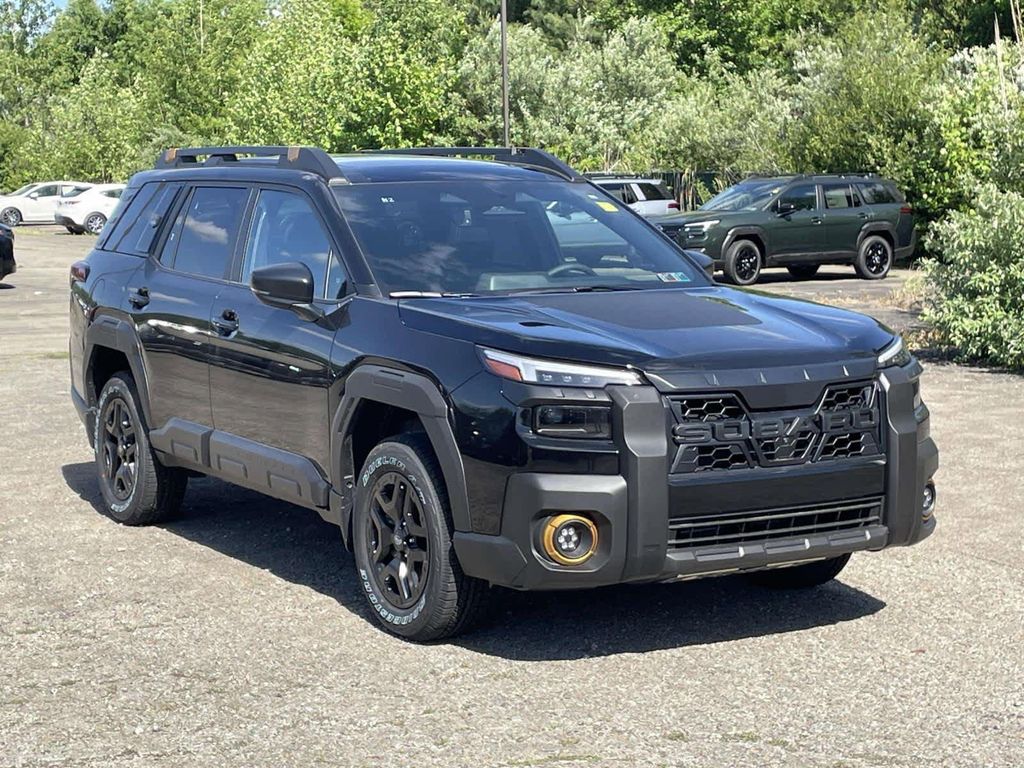 New 2026 Subaru Outback Wilderness