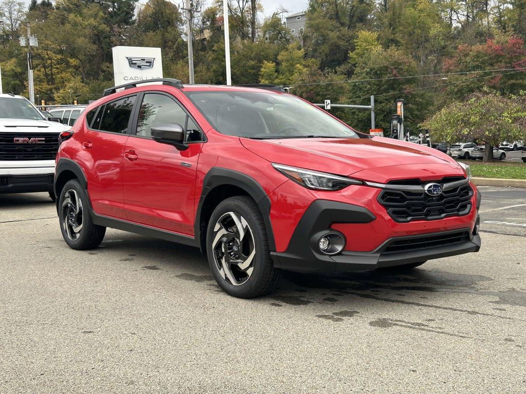New 2026 Subaru Crosstrek Hybrid Base