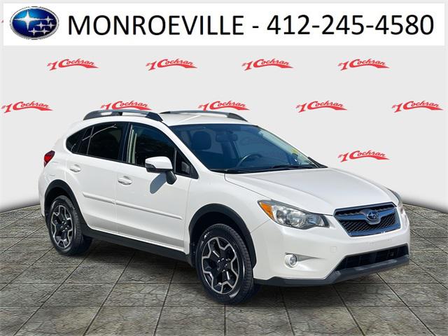 Used 2015 Subaru XV Crosstrek 2.0i Limited