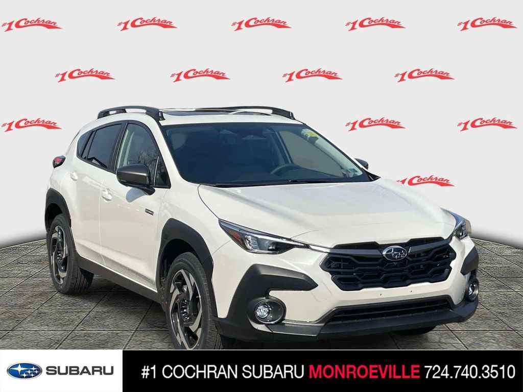 New 2026 Subaru Crosstrek Hybrid Base