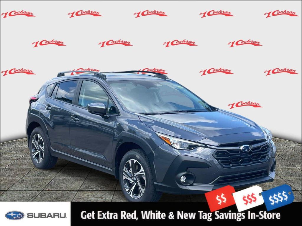 New 2026 Subaru Crosstrek Premium