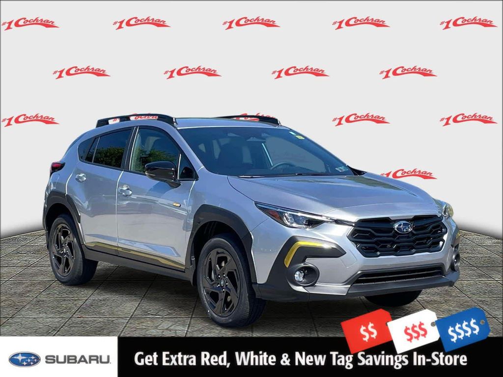 New 2026 Subaru Crosstrek Sport