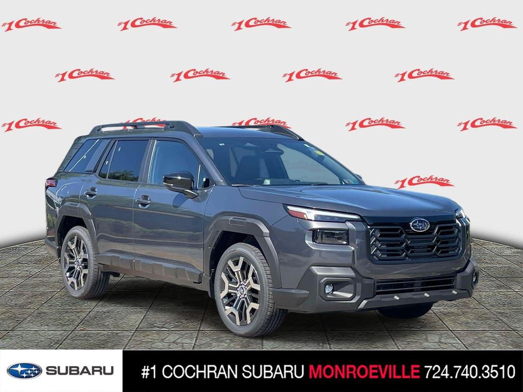 New 2026 Subaru Outback Touring XT