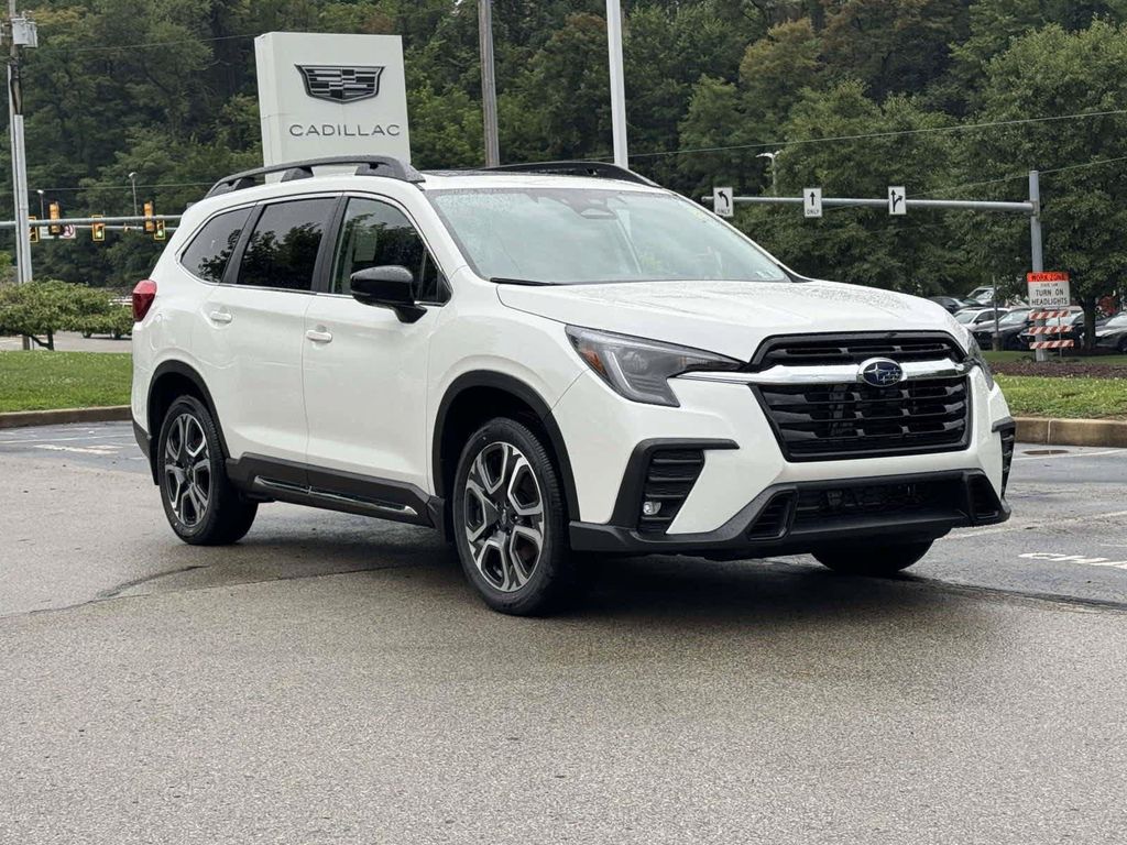 New 2026 Subaru Ascent Limited 8-Passenger