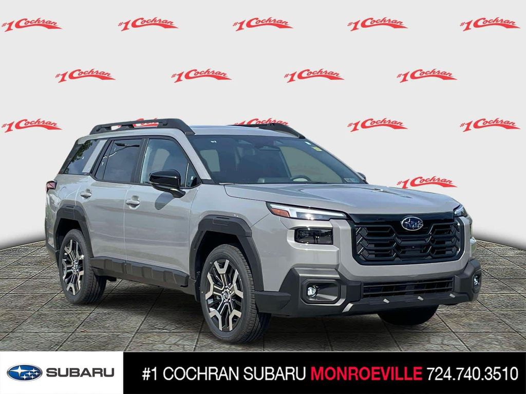 New 2026 Subaru Outback Touring XT