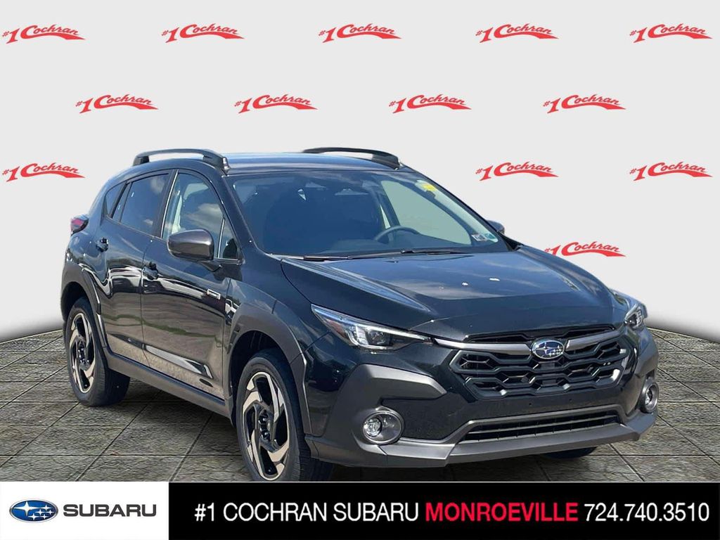 New 2026 Subaru Crosstrek Hybrid Base