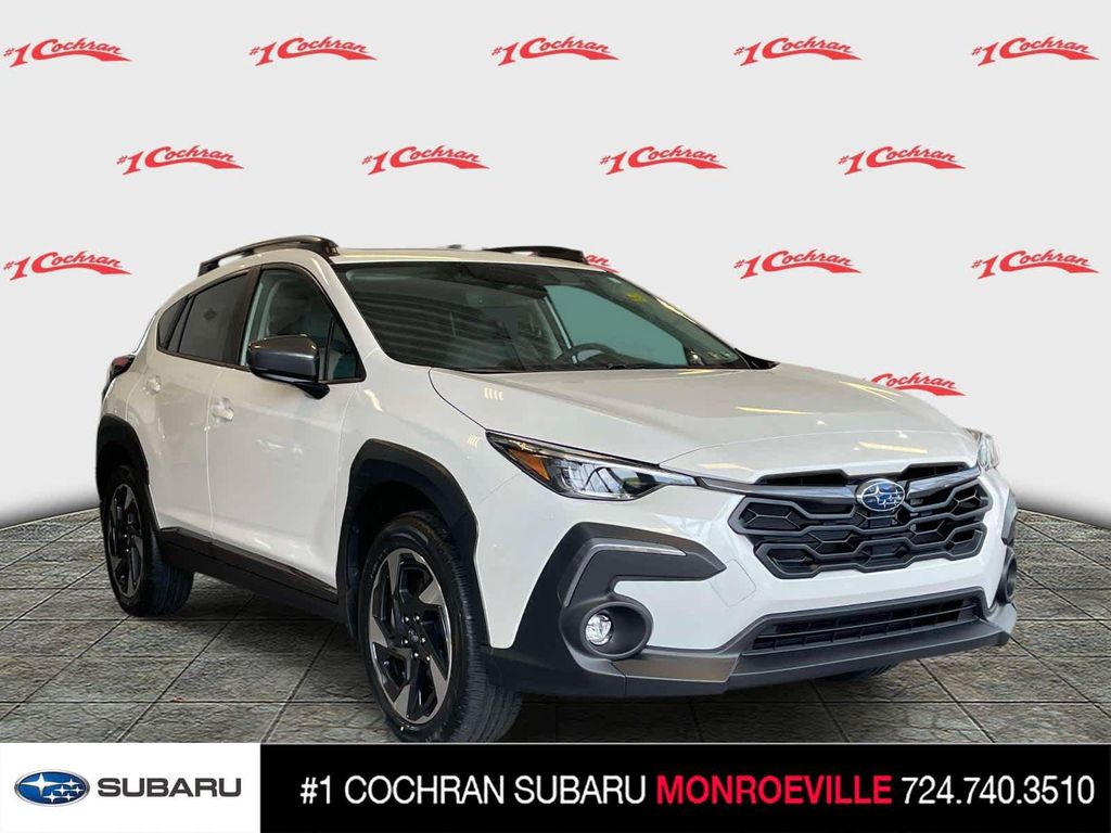 New 2026 Subaru Crosstrek Limited