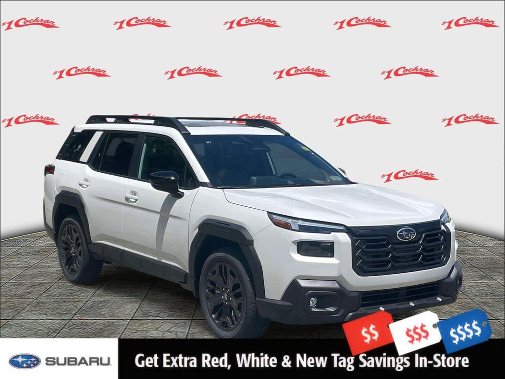 New 2026 Subaru Outback Limited XT
