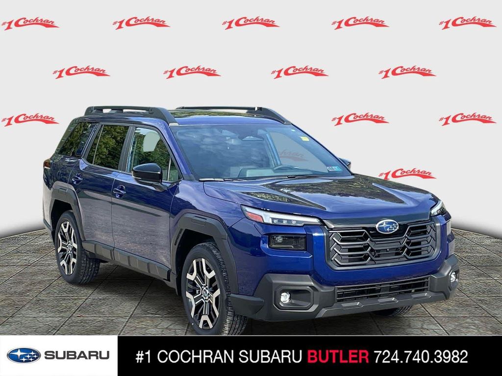 New 2026 Subaru Outback Touring XT