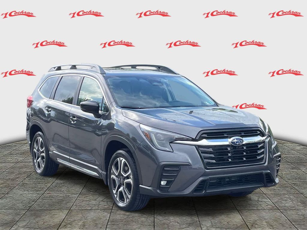 New 2026 Subaru Ascent Limited 7-Passenger