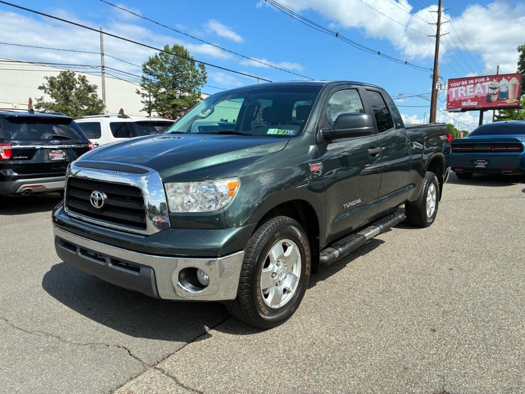 2007 Toyota Tundra SR5 5.7L V8