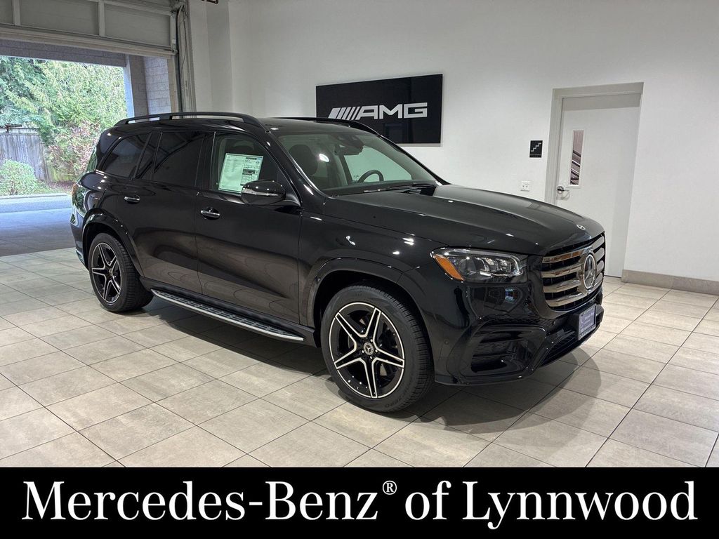 MERCEDES-BENZ GLS - 1