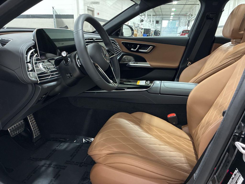 2026 Mercedes-BENZ E-CLASS 照片 7
