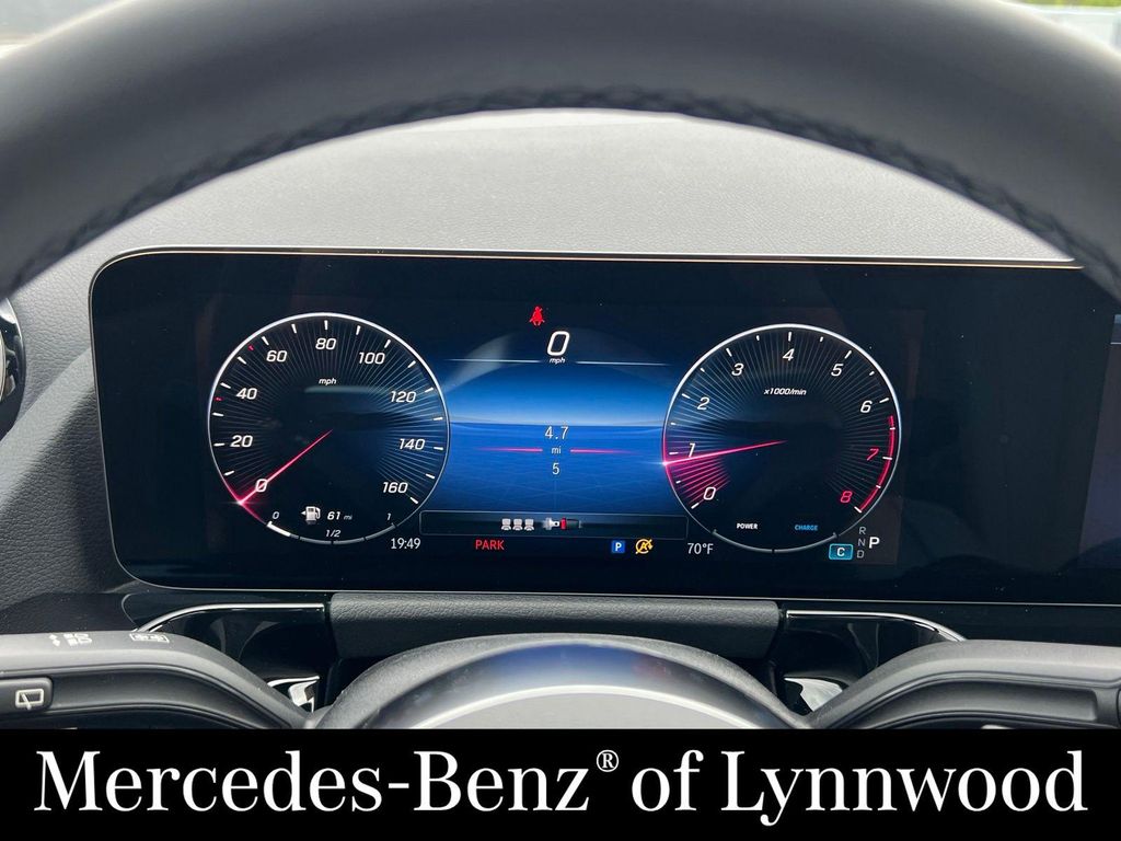 2026 Mercedes-BENZ GLA — миниатюра 26