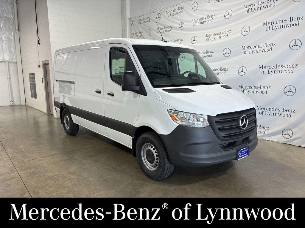 New 2026 Mercedes-Benz Sprinter 2500 Cargo 144 WB