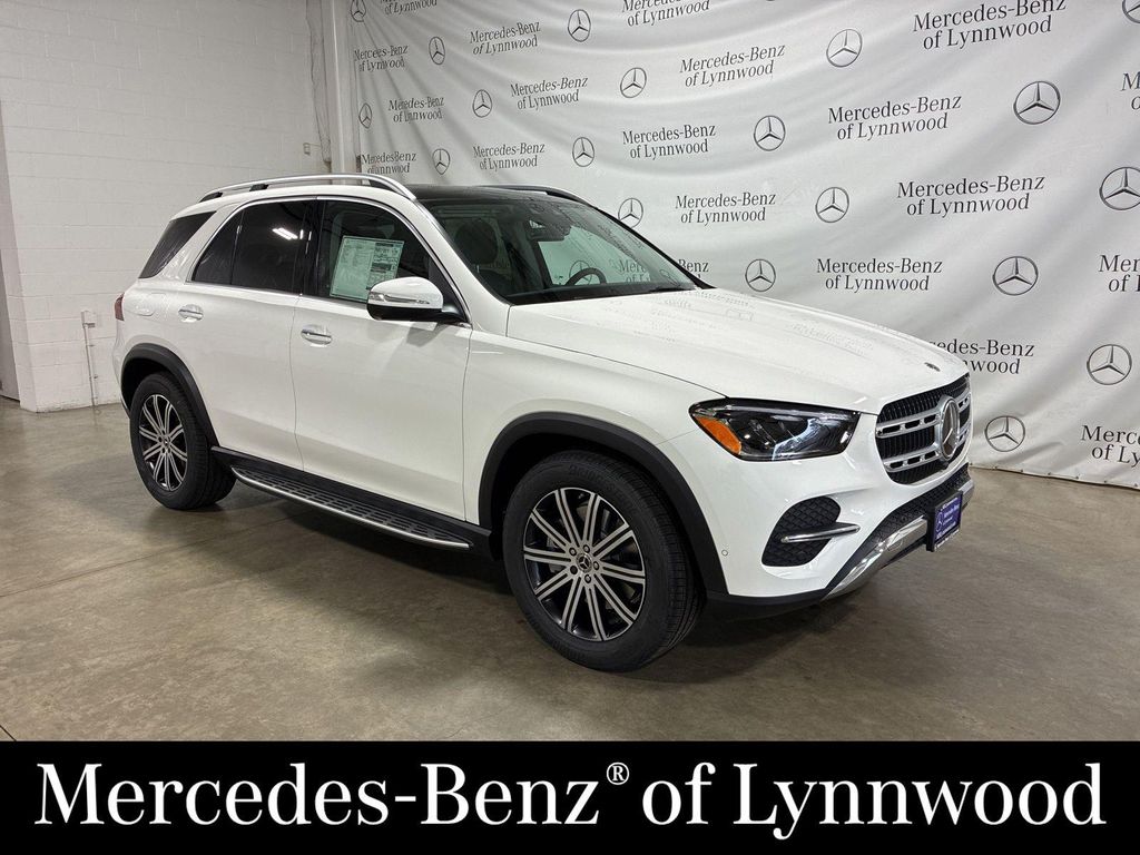 MERCEDES-BENZ GLE-CLASS - 1