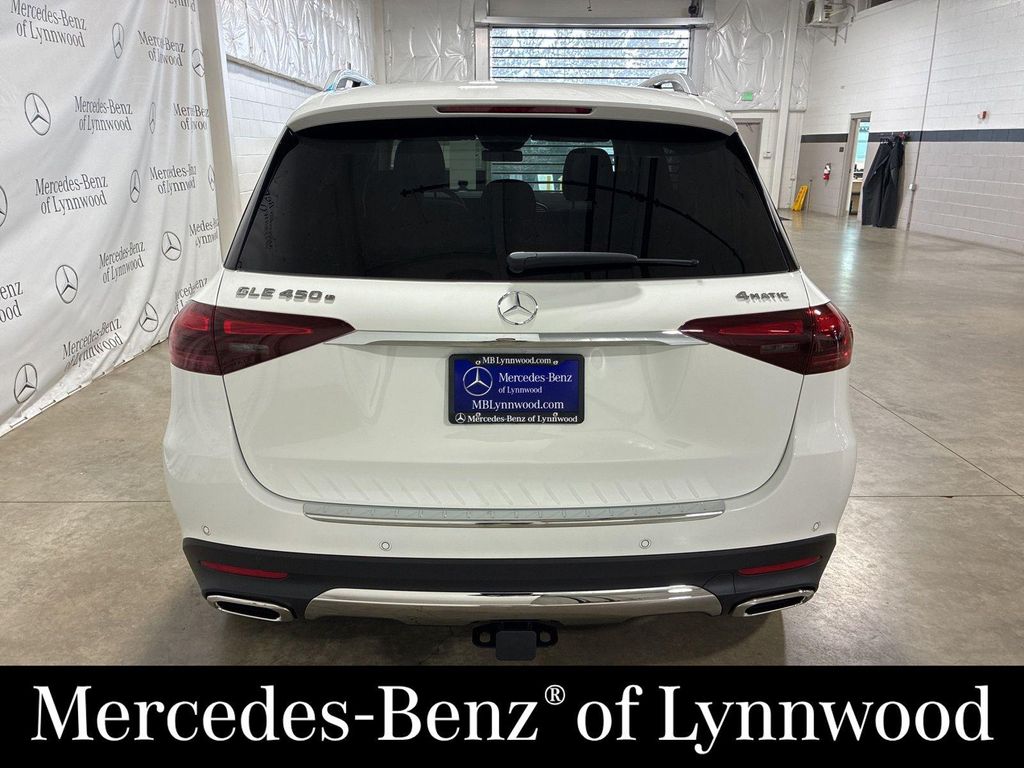 MERCEDES-BENZ GLE-CLASS - 4