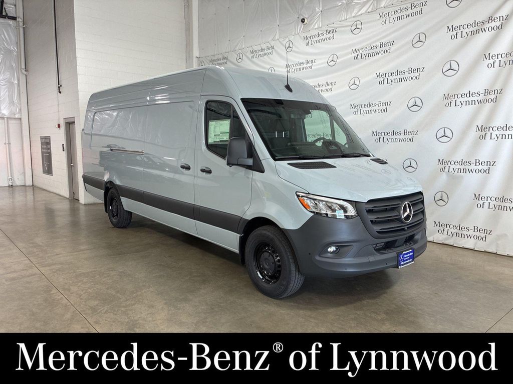 New 2026 Mercedes-Benz Sprinter 2500 High Roof
