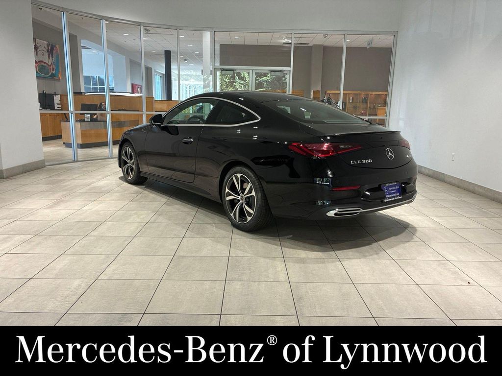 2026 Mercedes-BENZ CLE 照片 5