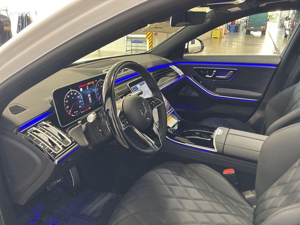 MERCEDES-BENZ S-CLASS - 10