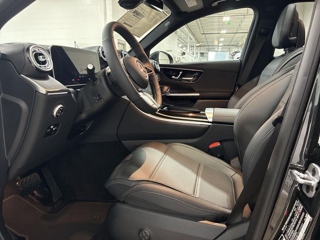 MERCEDES-BENZ GLC-CLASS - 7