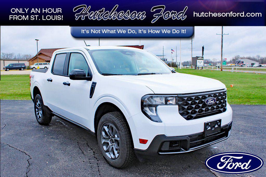 New 2026 Ford Maverick XLT