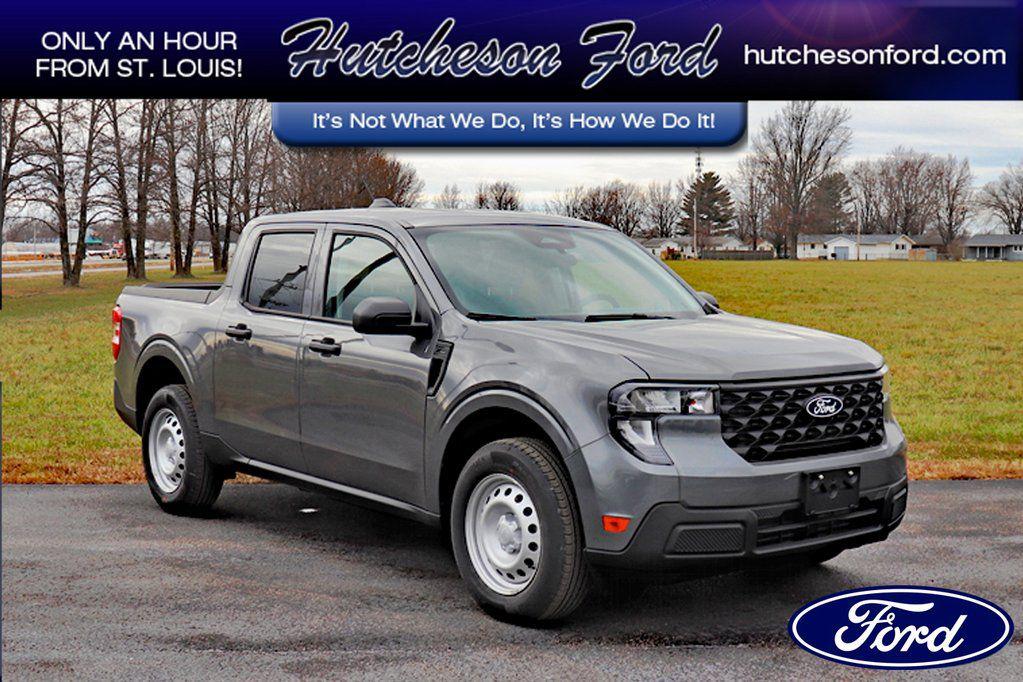 New 2025 Ford Maverick XL