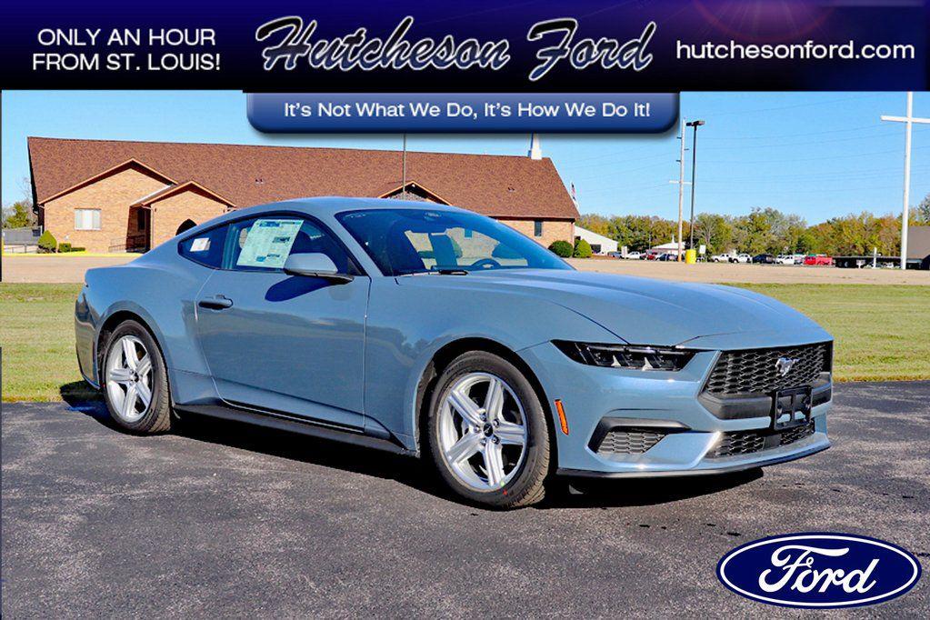 New 2026 Ford Mustang EcoBoost