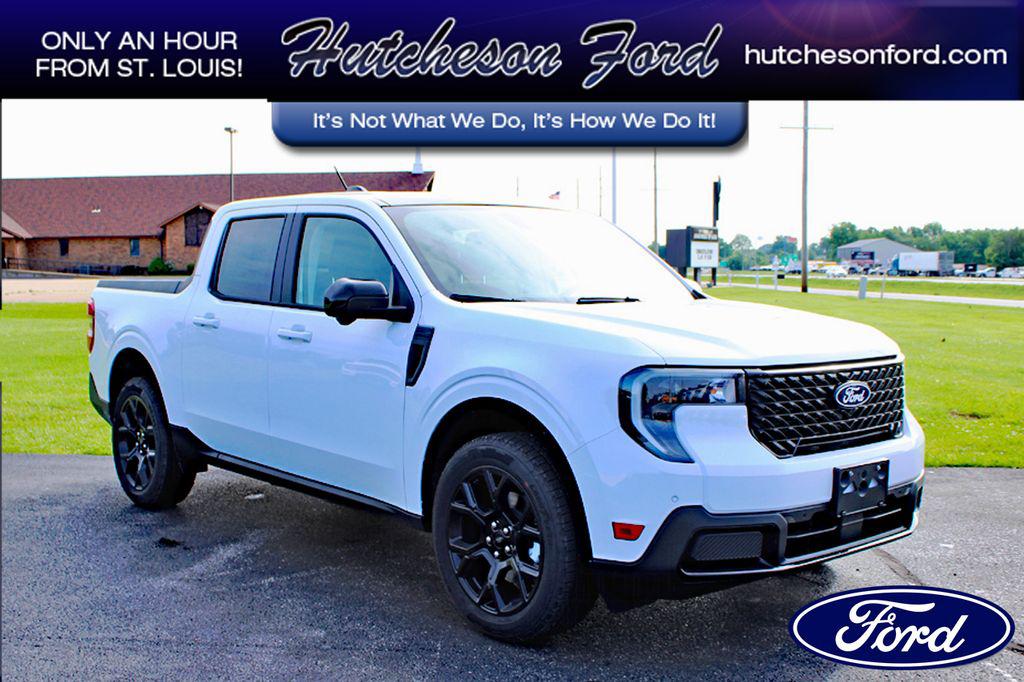 New 2026 Ford Maverick Lariat