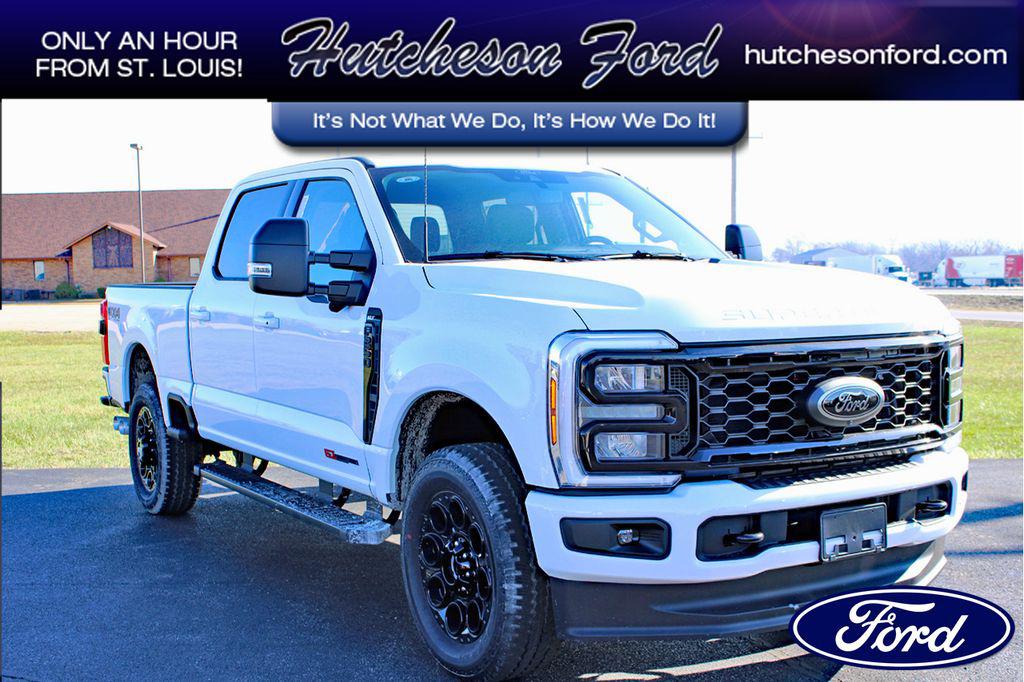 New 2026 Ford F-250 XLT
