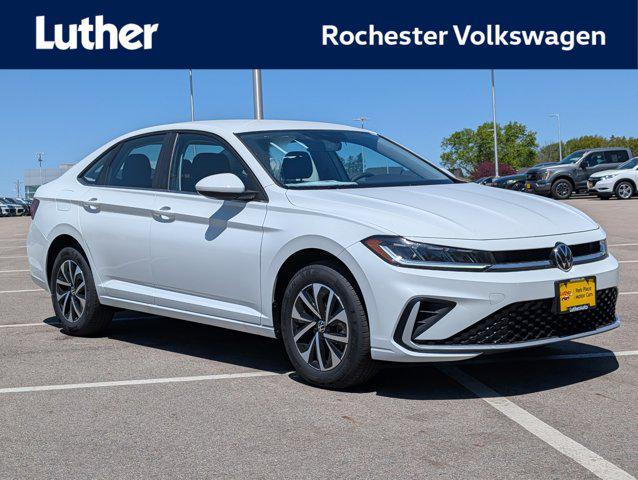 New 2026 Volkswagen Jetta 1.4T S