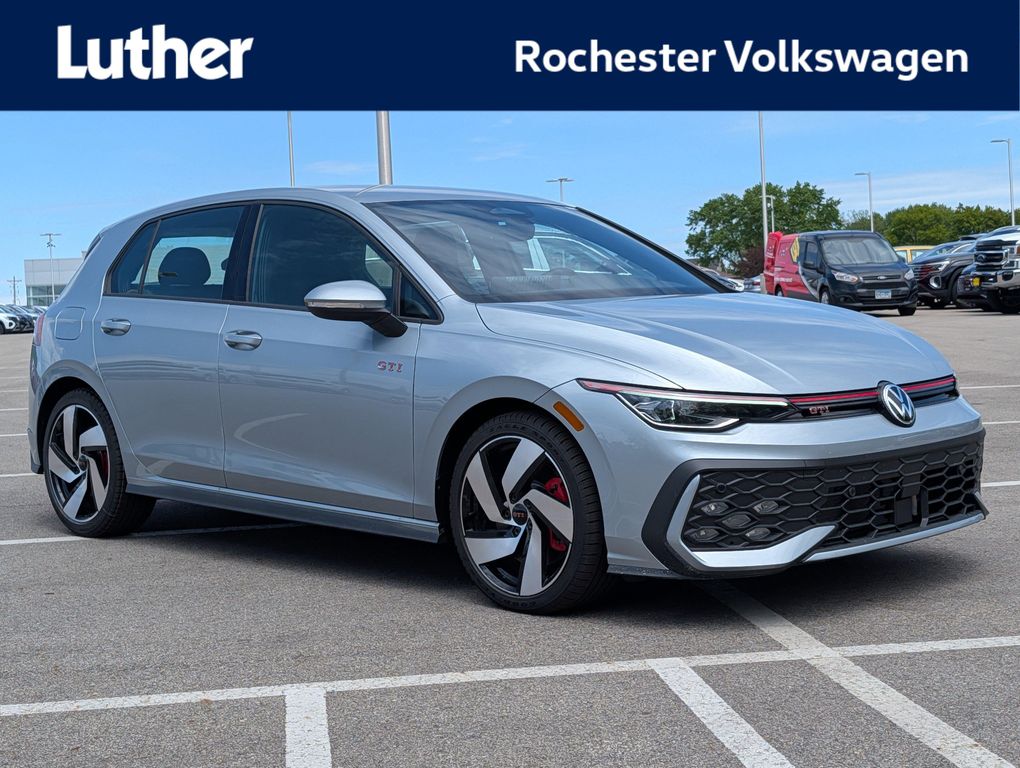 New 2026 Volkswagen Golf GTI 2.0T S DSG