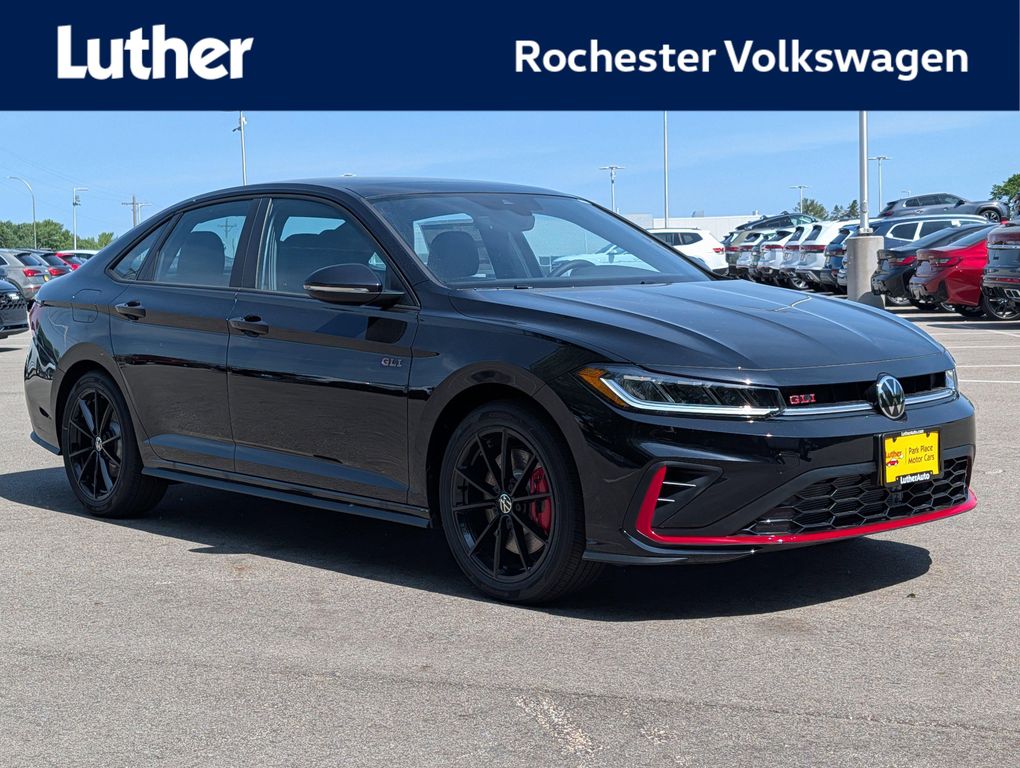 New 2026 Volkswagen Jetta GLI 2.0T Autobahn