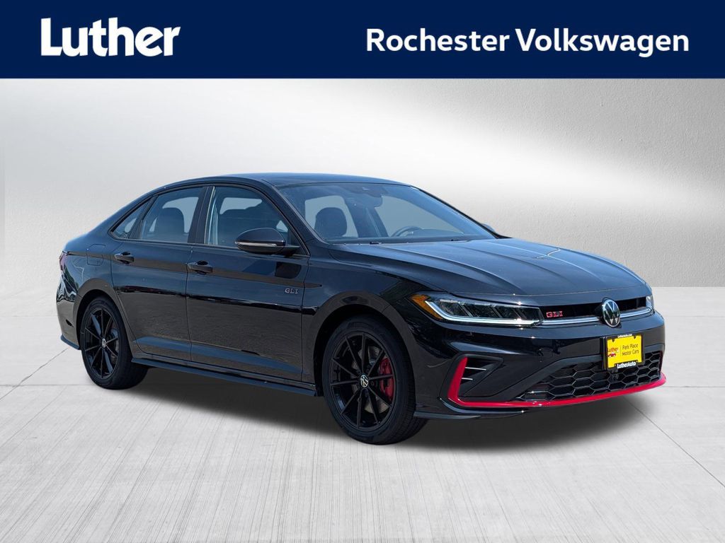 New 2026 Volkswagen Jetta GLI 2.0T Autobahn