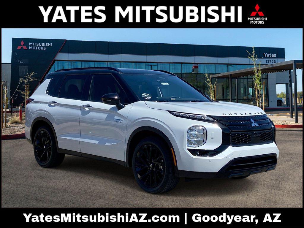 New 2025 Mitsubishi Outlander PHEV SEL